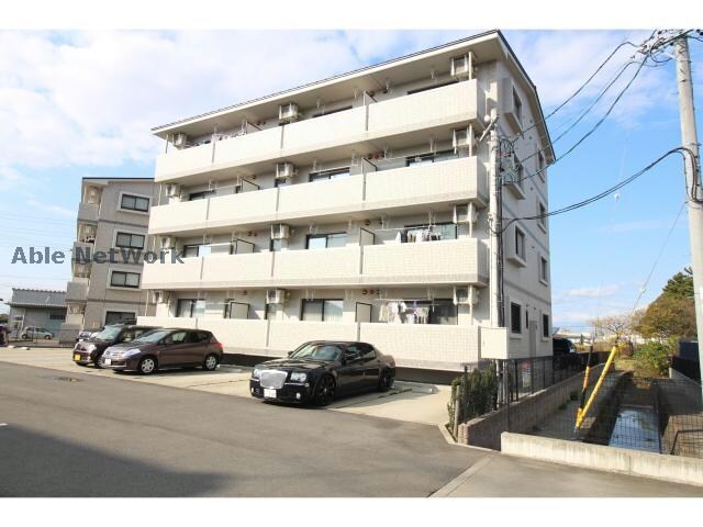 Ｇｒａｎｐｉａ　Ｃｅｎｔ　ｄｅｕｘの物件外観写真