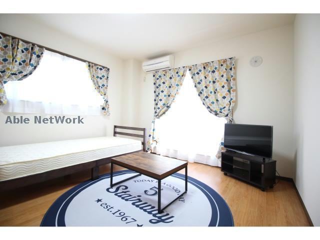 シベルニー磐田Ｂの物件外観写真