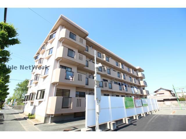 エスポワール富士見台の物件外観写真