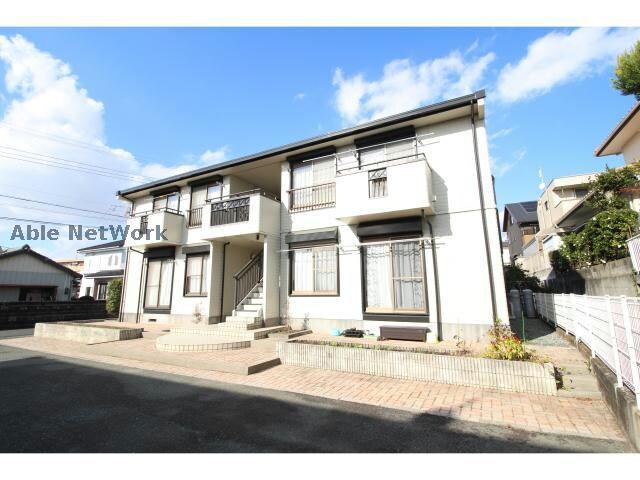 シティハイムアーバンハイツの物件外観写真