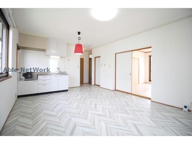 シティハイムアーバンハイツの物件内観写真