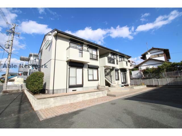 シティハイムアーバンハイツの物件外観写真