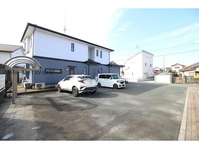 シティハイムアーバンハイツの物件外観写真