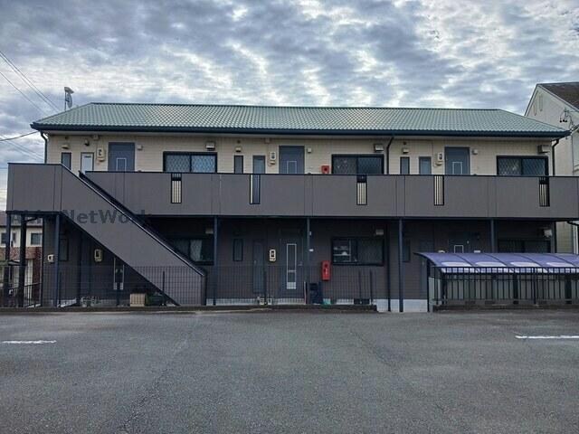 エスポワールの物件外観写真