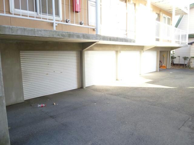 スリードレインハイツⅦの物件外観写真