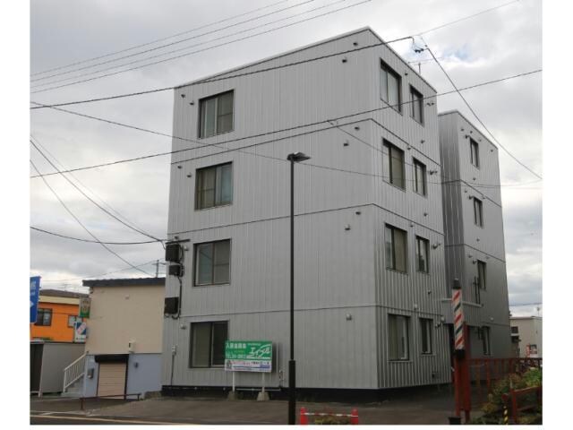 サニープレイスの物件外観写真