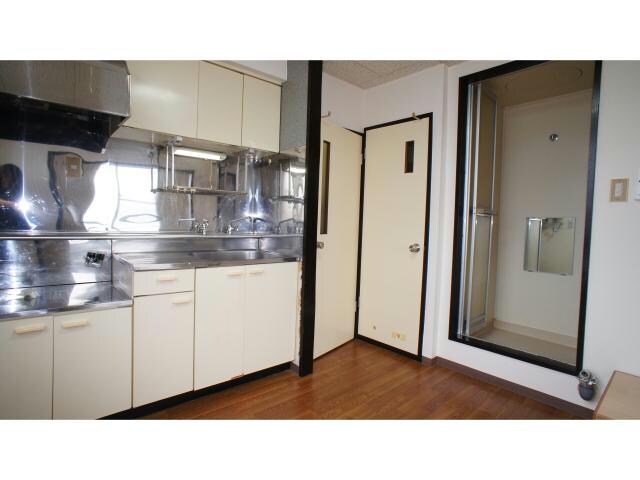 サニープレイスの物件内観写真