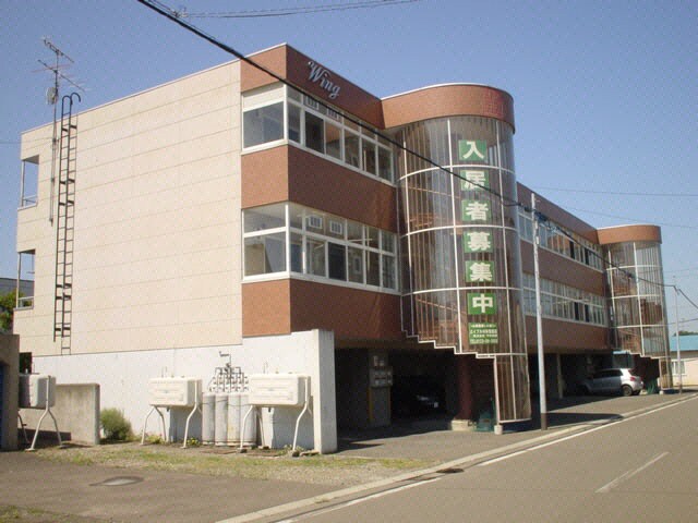 ＷＩＮＧの物件外観写真