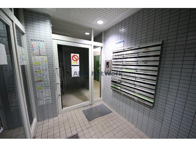 エルドラード恵庭の物件外観写真