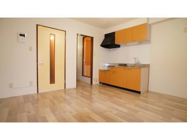 エルドラード恵庭の物件内観写真