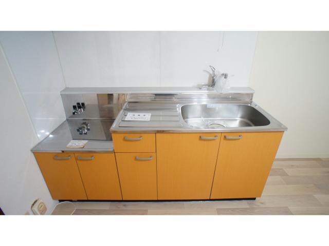 エルドラード恵庭の物件内観写真