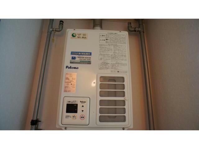 エルドラード恵庭の物件内観写真