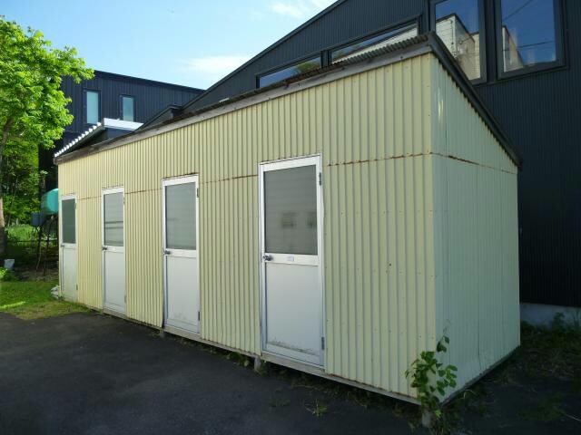 ダンディーオーク青葉の物件外観写真