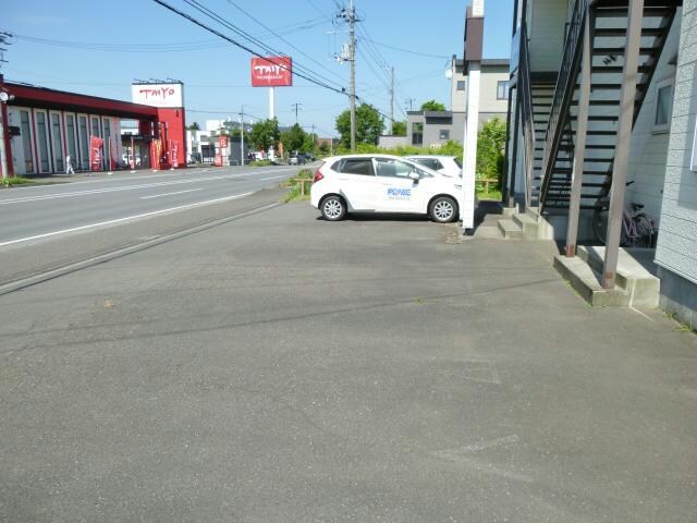 ダンディーオーク青葉の物件外観写真