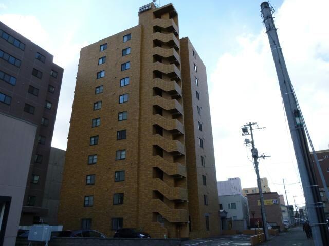 朝日プラザステーションスクエア千歳Ⅱの物件外観写真