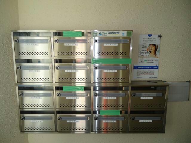 Lions Cortの物件外観写真