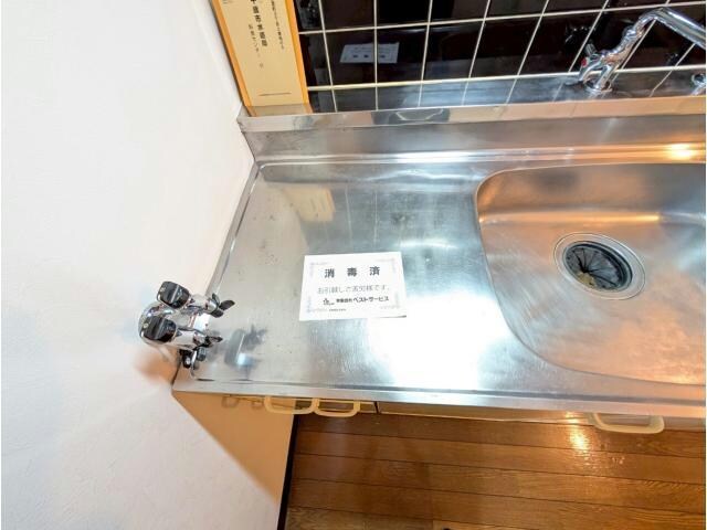 Lions Cortの物件内観写真