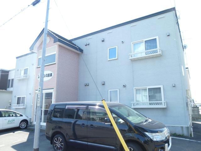 レジデンス但馬の物件外観写真