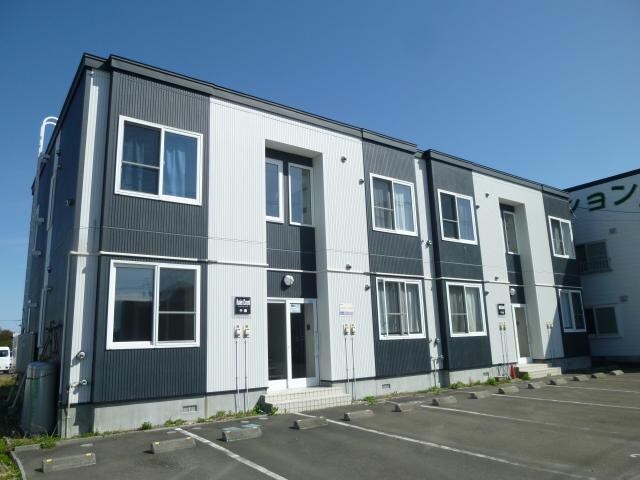 ローデンクロム千歳の物件外観写真