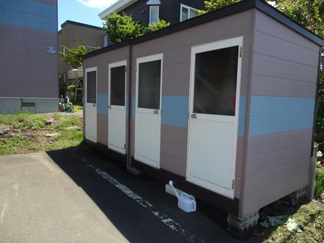 アネックス・Ｔの物件外観写真