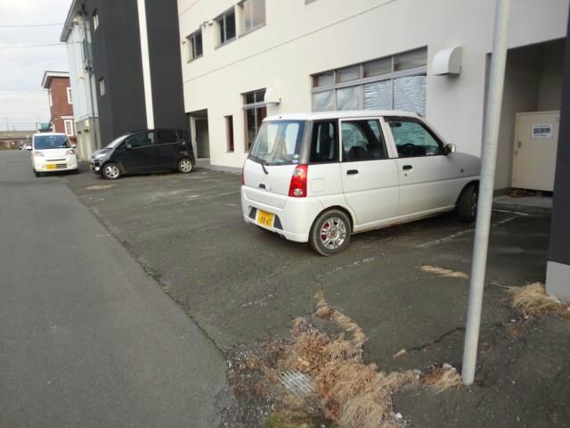 グランプラザの物件外観写真