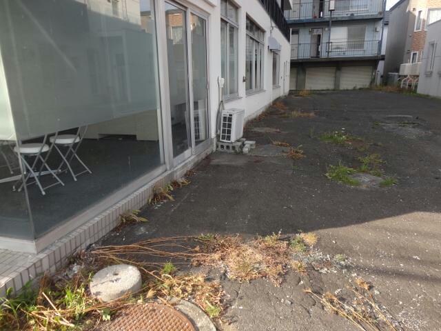 グランプラザの物件外観写真