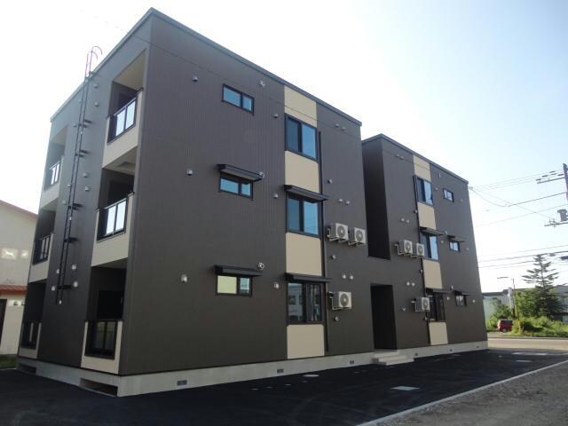 R.force朝日町の物件外観写真