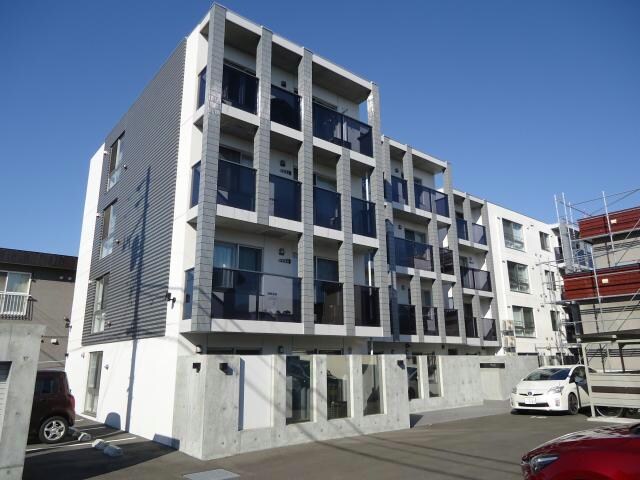 Shirazの物件外観写真