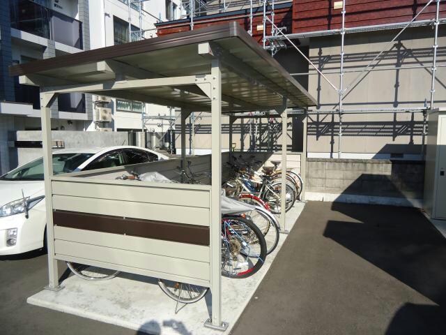 Shirazの物件外観写真