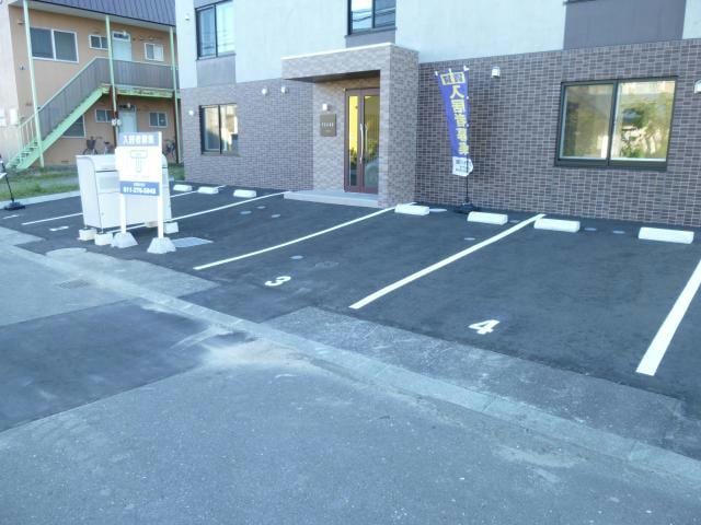 FELIAS富士の物件外観写真