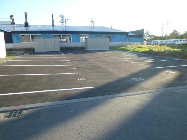 FELIAS富士の物件外観写真