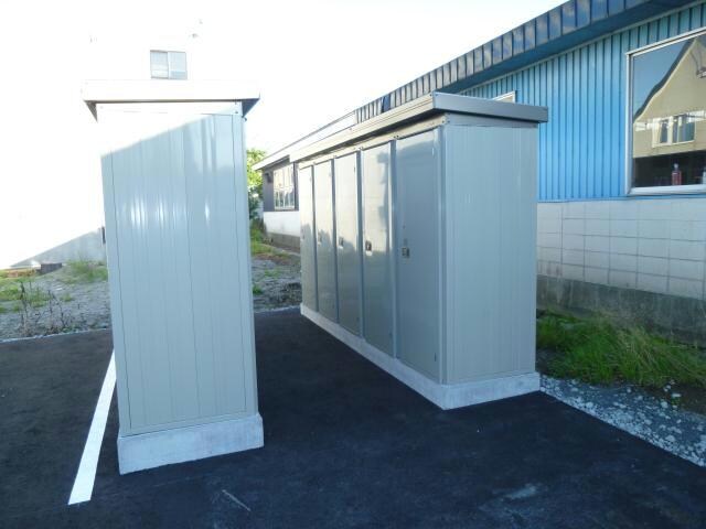 FELIAS富士の物件外観写真