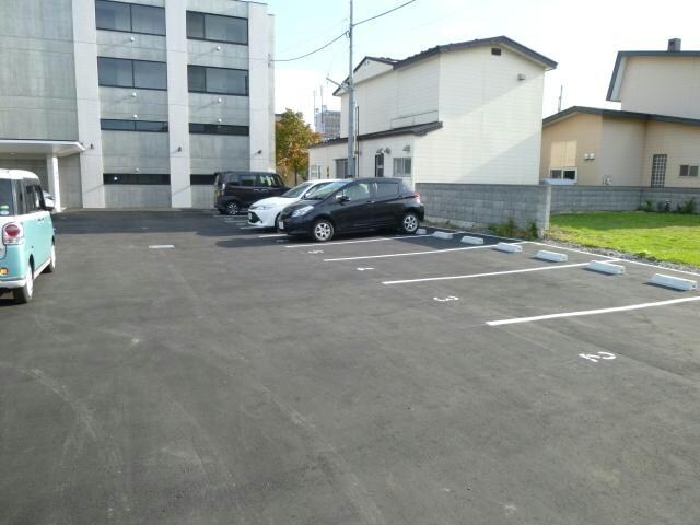 CASA VICOLO千歳の物件外観写真