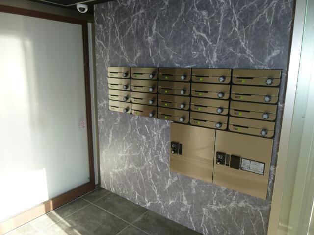 CASA VICOLO千歳の物件外観写真