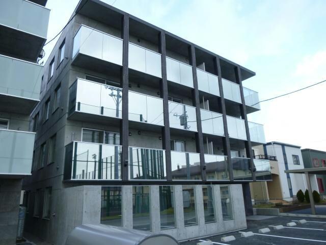 Maison Chou Chouの物件外観写真