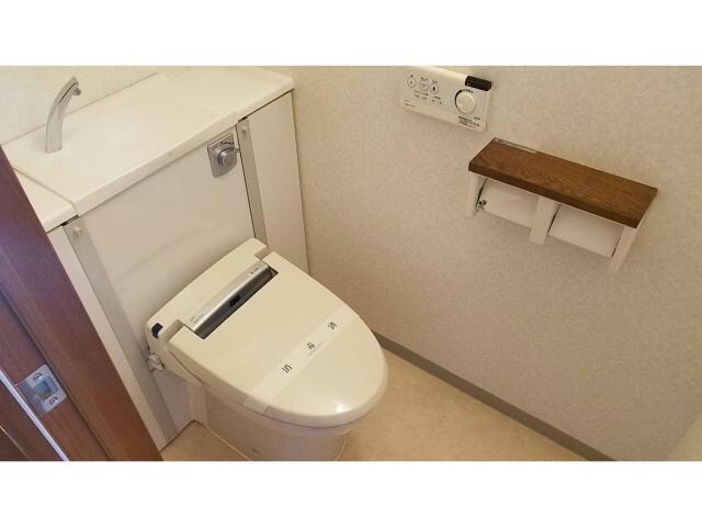 ポレスター春日公園の物件内観写真