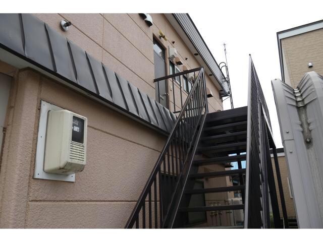 錦町４丁目アパート２階(染野)の物件外観写真