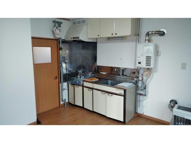 錦町４丁目アパート２階(染野)の物件内観写真