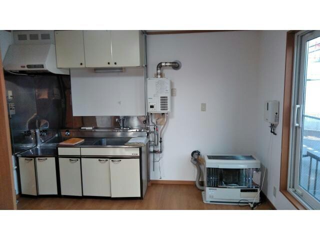 錦町４丁目アパート２階(染野)の物件内観写真