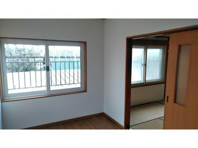 錦町４丁目アパート２階(染野)の物件内観写真