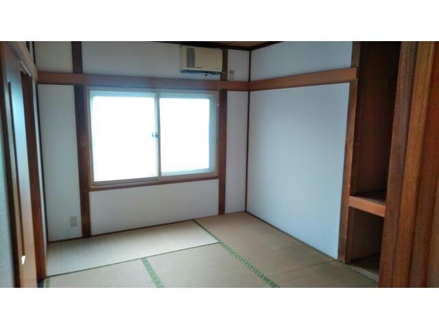 錦町４丁目アパート２階(染野)の物件内観写真