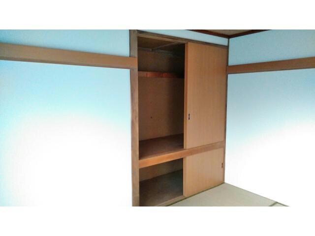 錦町４丁目アパート２階(染野)の物件内観写真