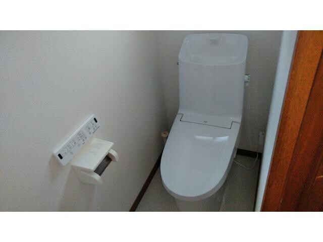 錦町４丁目アパート２階(染野)の物件内観写真