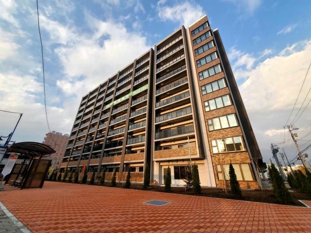 Central Residence PORTOMの物件外観写真