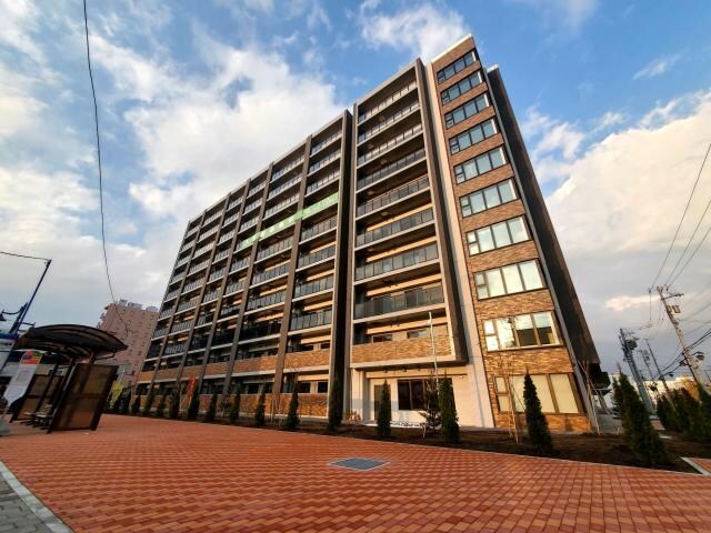 Central Residence PORTOMの物件外観写真