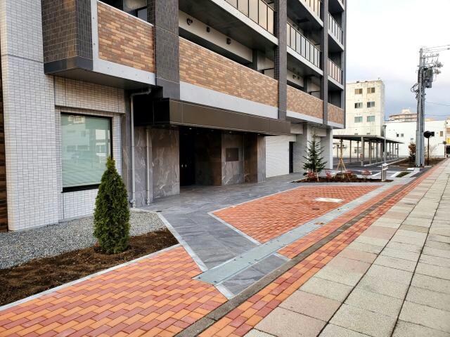 Central Residence PORTOMの物件外観写真