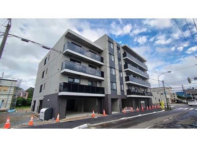 北海道千歳市東雲町５丁目の物件外観写真