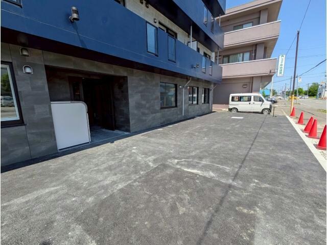 アトランティス朝日の物件外観写真