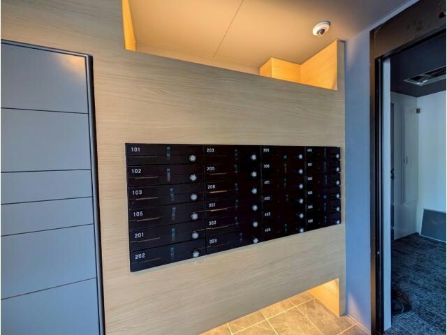 アトランティス朝日の物件外観写真