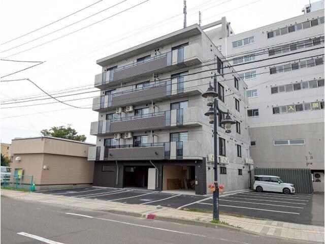 千歳駅 徒歩12分 2階の物件外観写真